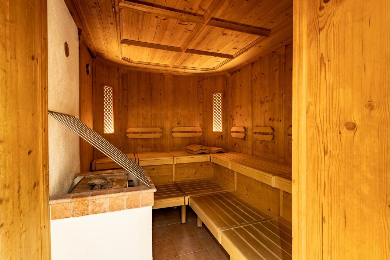Kinderhotel Laerchenhof Obsteig Bagian luar foto