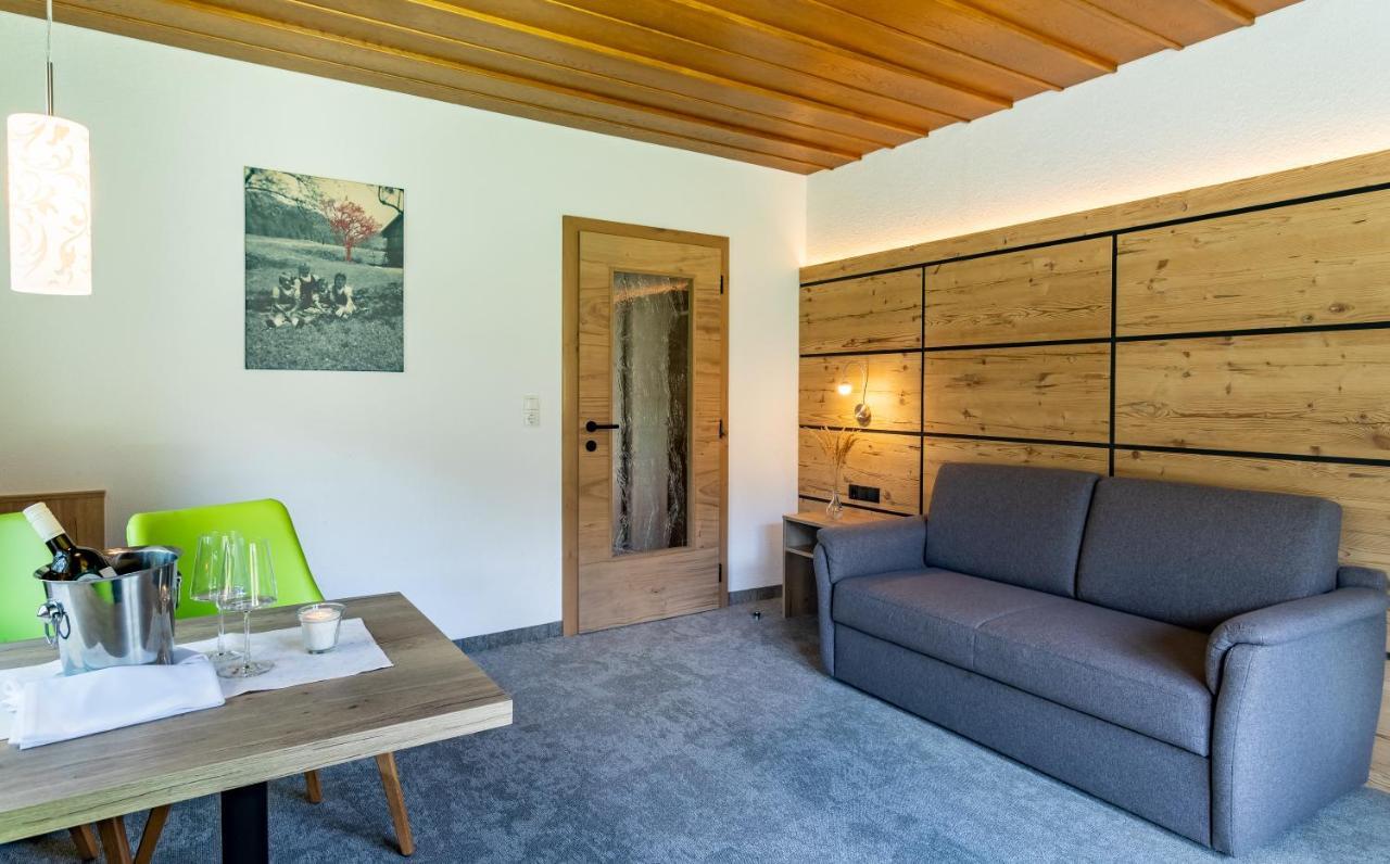 Kinderhotel Laerchenhof Obsteig Bagian luar foto