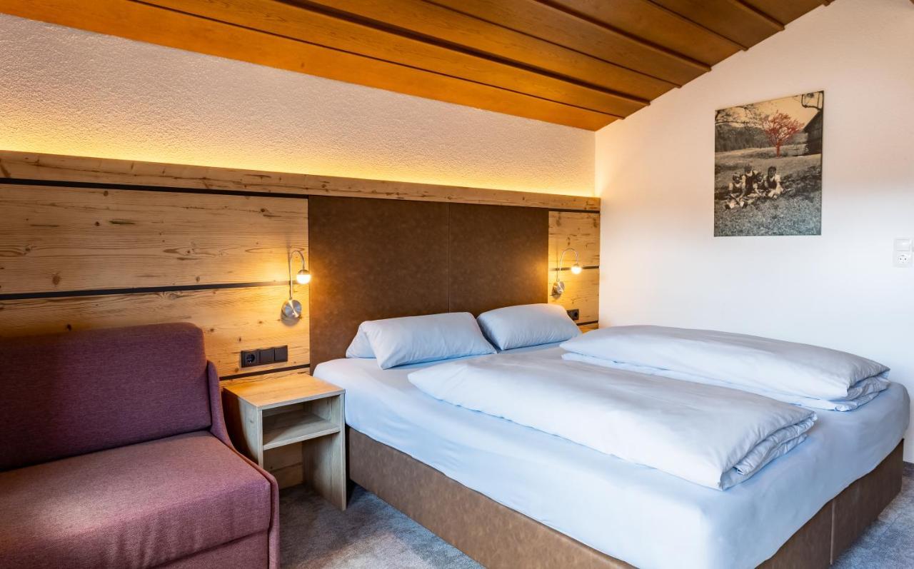 Kinderhotel Laerchenhof Obsteig Bagian luar foto