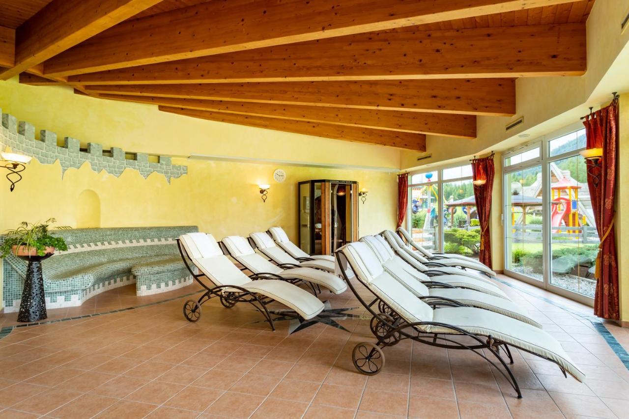Kinderhotel Laerchenhof Obsteig Bagian luar foto